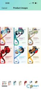 MBA 1st year books ou sia publications