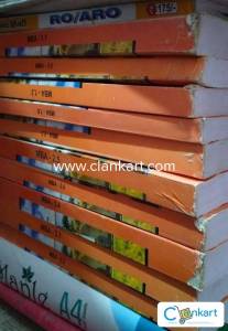 MBA 1years, 12 books