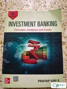 MBA BOOKS - Investment Banking