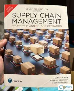 MBA BOOKS - SUPPLY CHAIN MANAGEMENT