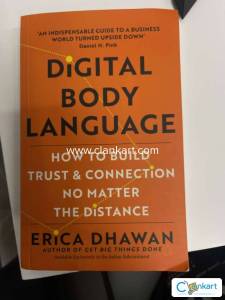 MBA Book Digital Body Language