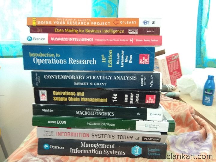MBA Books (MBa Books)