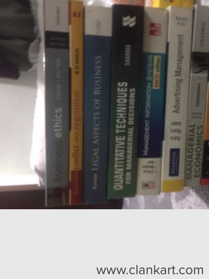MBA Books (All)