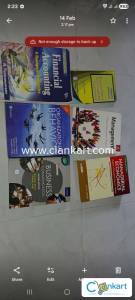 MBA Books First Sem Finance