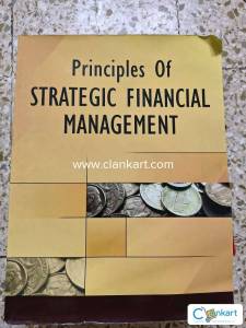 MBA Books Strategic Financial Management