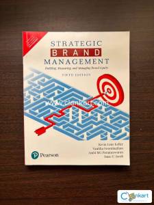 MBA Books  Brand Management