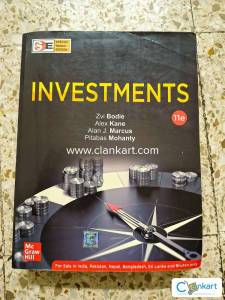 MBA Books - Investments