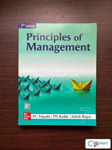 MBA Books  Principles of Management