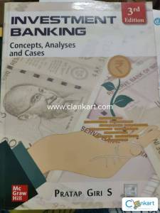 MBA Books at Great Price - McGrawHill Investment Banking