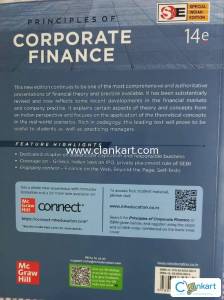 MBA Books on Finance