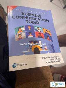 MBA Business communication