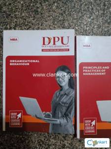 MBA DR. D.Y. Patil Vidyapeeth, Pune