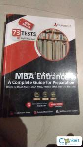MBA ENTRANCE