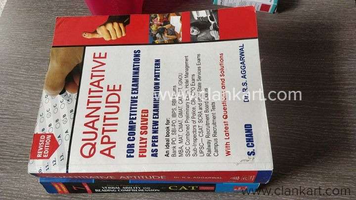 MBA Entrance BOOKSARUN SHARMA QUANTS