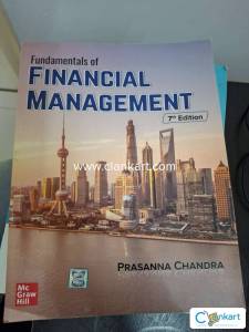 MBA -FINANCIAL MANAGEMENT by Prasanna Chandra