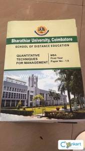 MBA FIRST YEAR HOTEL MANAGEMENT