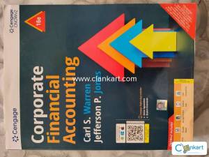 MBA Finance Book Brand New (IIM Sambalpur)