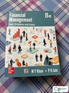MBA Financial Management for 3rd trimester