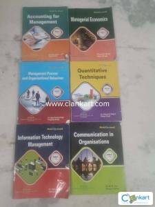 MBA GGSIPU 1st semester 6book