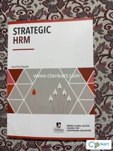 MBA HRM BOOKS