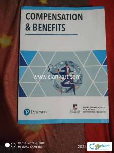 MBA HR books of NMIMS college