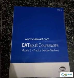 MBA IMS CATAPULT MODULES (ALL)