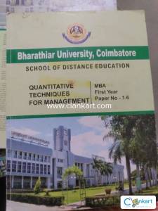MBA INFORMATION TECHNOLOGY