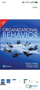 Organizational Behavior - MBA Management Book