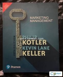 MBA Marketing Management 15th edition
