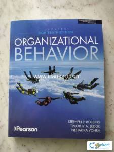 MBA Organization Behaviour Half Price Latest Edition
