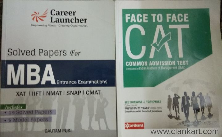 MBA Preparation Material