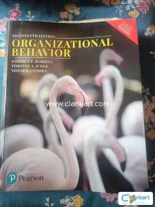 Organizational Behaviour