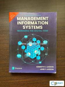 MBA Textbook  Management Information Systems
