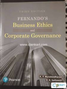 MBA Textbook for sale