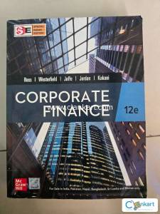 MBA - Corporate Finance