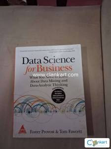 MBA - Data Science for Business - Foster Provost and Tom Fawcett