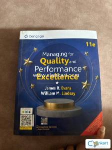 MBA - Managing Quality