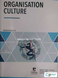 MBA - Organisation Culture