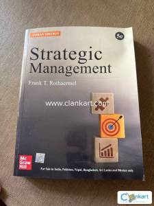 MBA - STRATEGIC MANAGEMENT