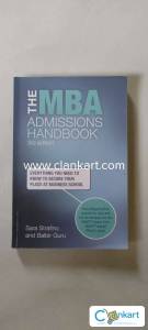 MBA admission