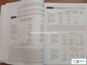 MBA book, Financial Statement Analysis