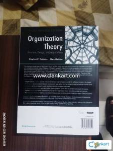 Organization theory