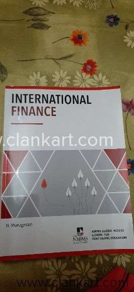 MBA books (International Finance)