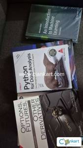 MBA books 1 year old
