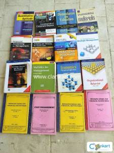 MBA books- Finance