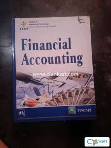 MBA books financial accounting
