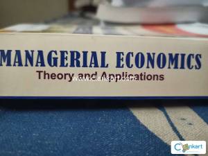 Managerial Economics
