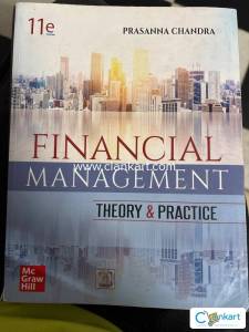 MBA finance book
