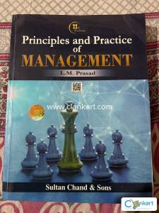 MBA management book