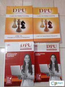 MBA (opration) All Semester book